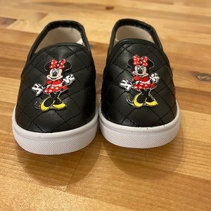 TODDLER GIRL MINNIE SLIDES (7/8 toddler)